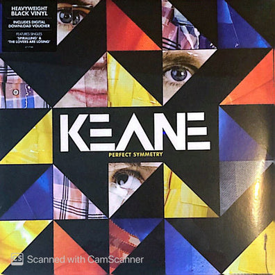 Keane - Perfect Symmetry